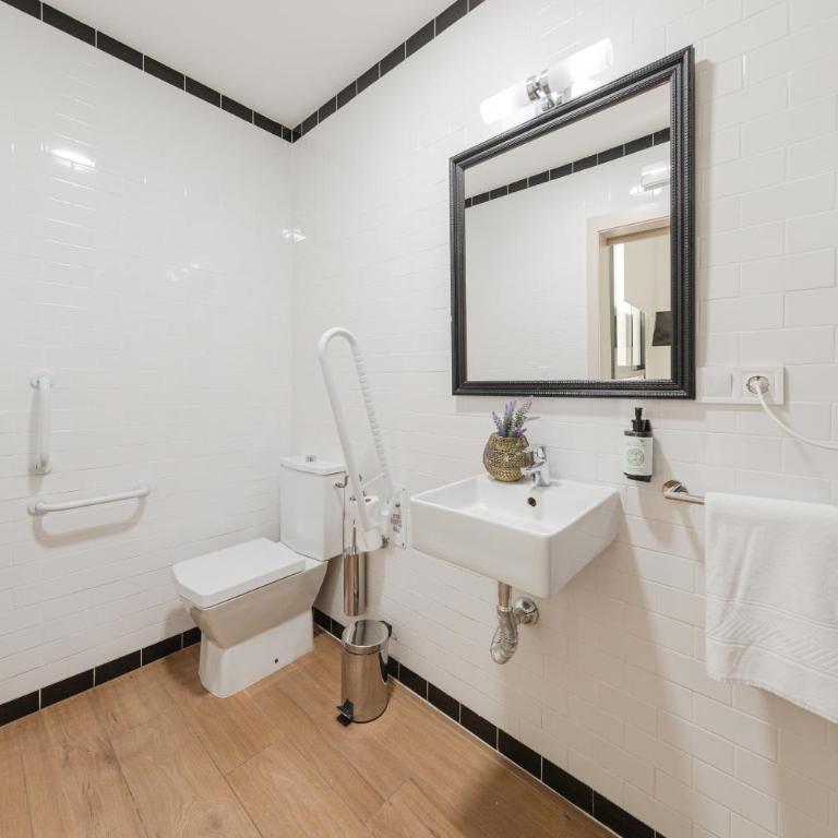 nüa cicerone - Habitación Doble Estándar - 2 camas - 18