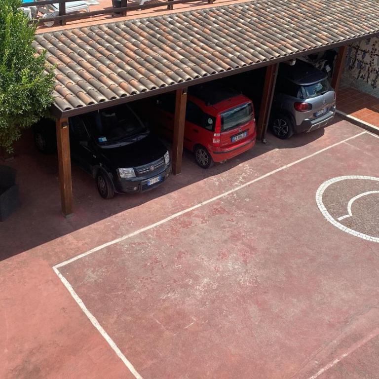 Tabor 1 garden & parking - Monolocale King - 19
