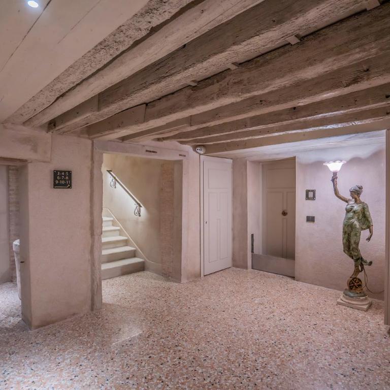 Corte Rubbi 5 Deluxe Studio-Apartment - Studio Apartment - 17