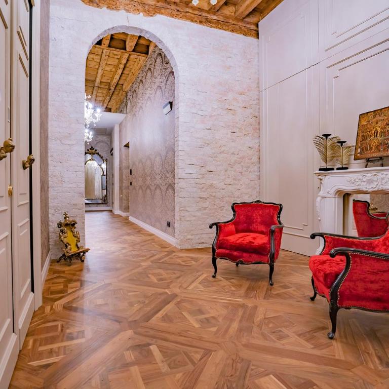 Corte Rubbi 5 Deluxe Studio-Apartment - Studio Apartment - 16