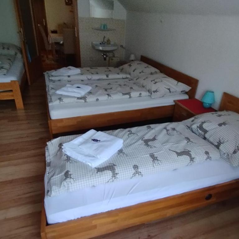 Steinadler Apartments Quiet Location Garden, Private Parking Pet Friendly - Suite 3 Chambres - 4