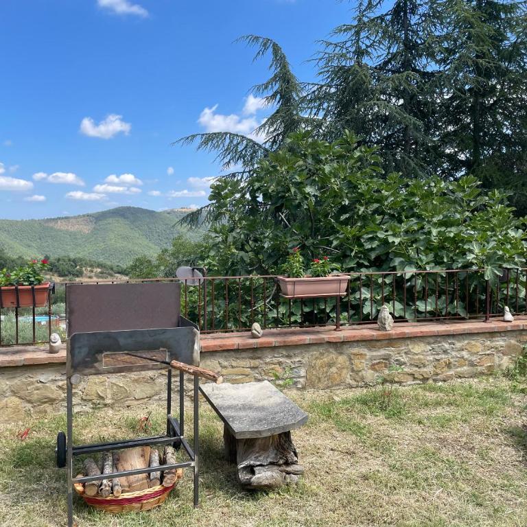 Ca'de Picchio - Appartamento con 2 Camere da Letto - 11