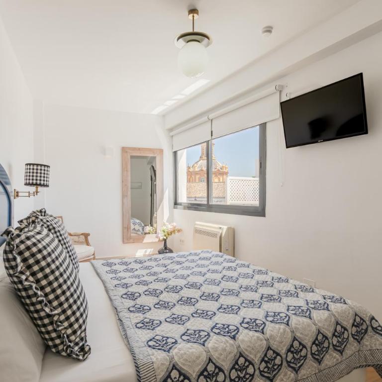 nüa cicerone - Habitación Doble con terraza - 2