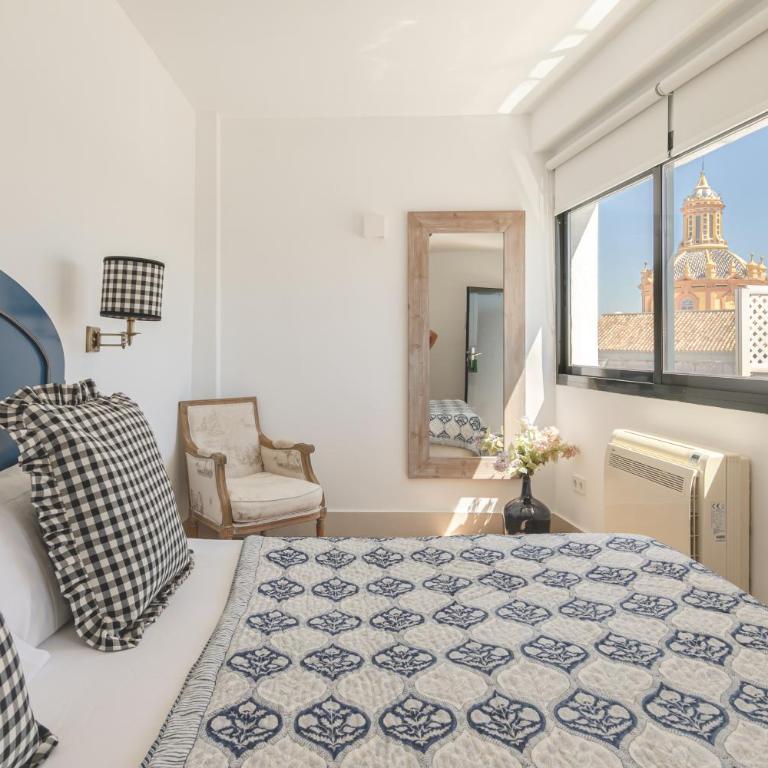 nüa cicerone - Habitación Doble con terraza - 7