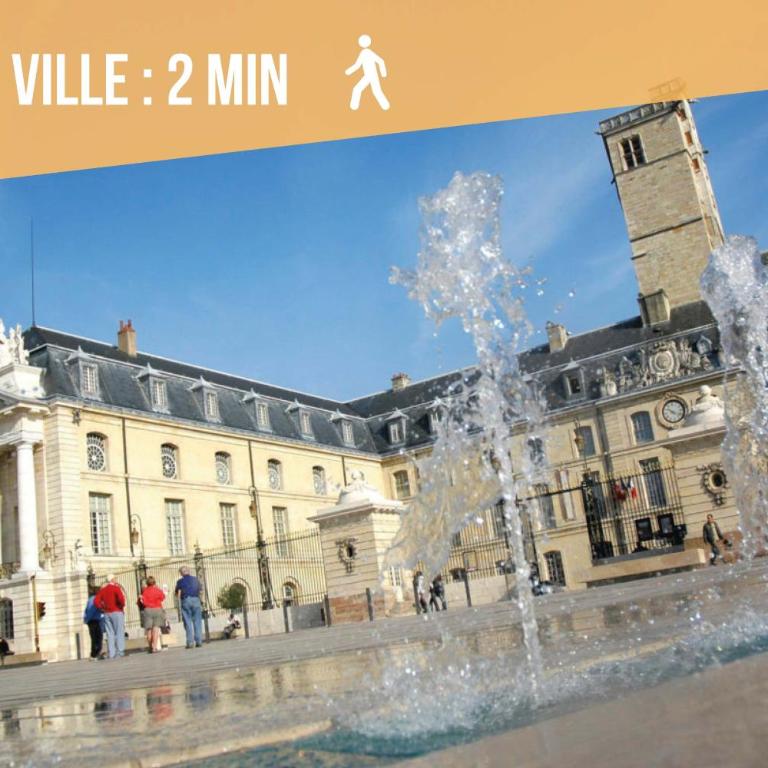 Le Faubourg-Raines - Chaleureux studio à 5mn de la gare - Studio Familial - 48