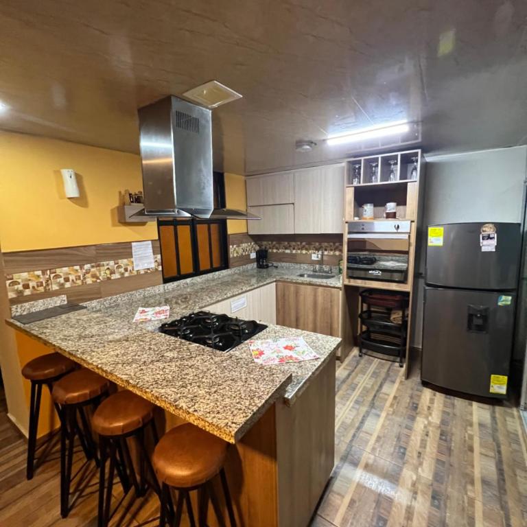 Apartamento de lujo en Dosquebradas #201 - Two-Bedroom Apartment - 22