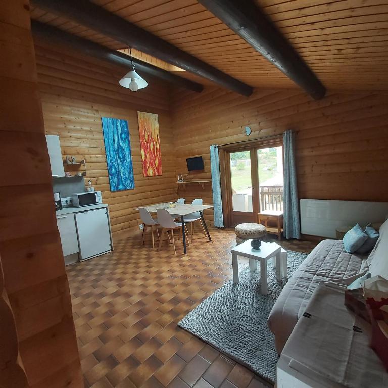 chalet de la Cercenée - Appartement 2 Chambres - 8