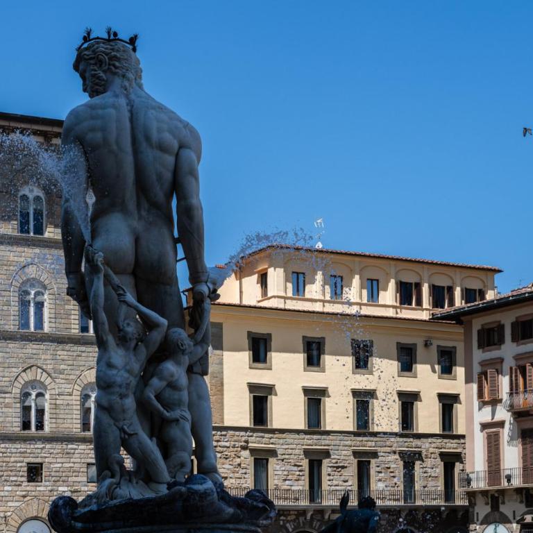 Apartments Florence - Palazzo Signoria luxury Apartments 11-Medusa - Appartamento - 26