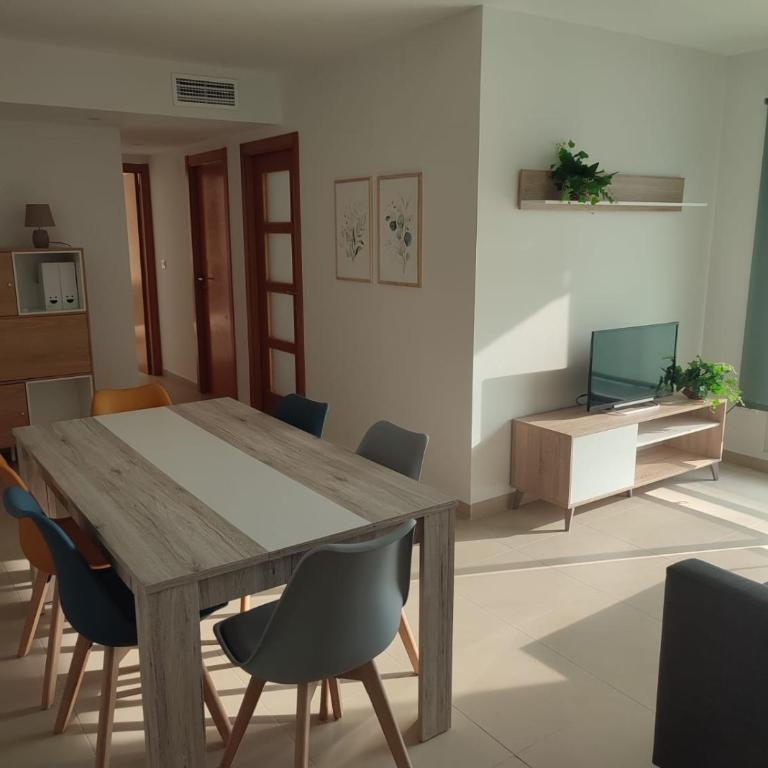 Playa de Gandia-Residencial Vesta - Apartamento - 1