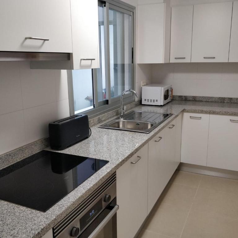 Playa de Gandia-Residencial Vesta - Apartamento - 6