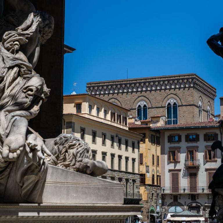 Apartments Florence - Palazzo Signoria luxury Apartments 5 - Nettuno - Appartamento - 26