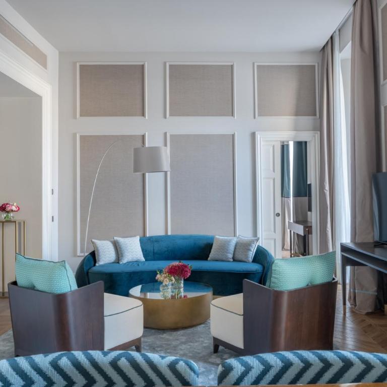 Apartments Florence - Palazzo Signoria luxury Apartments 5 - Nettuno - Appartamento - 22