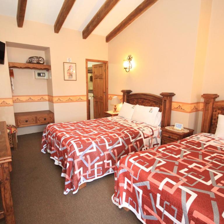 Hotel La Casa de Mamá - Triple Room - 4