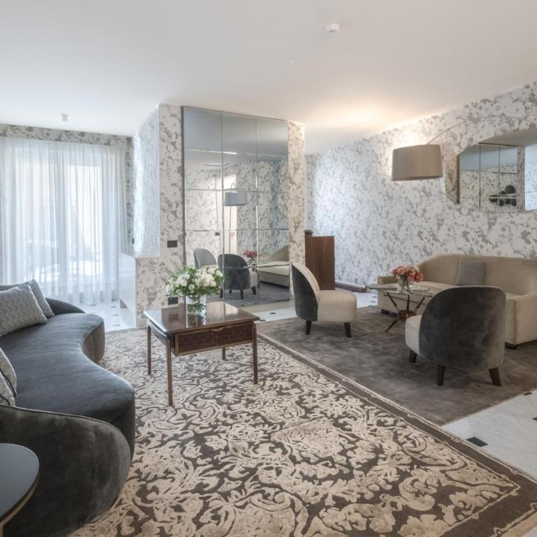 Apartments Florence - Palazzo Signoria luxury Apartments 6 - Appartamento - 19