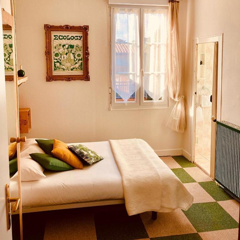 Hôtel L'Ecume des Jours - Camera Singola Standard - 3