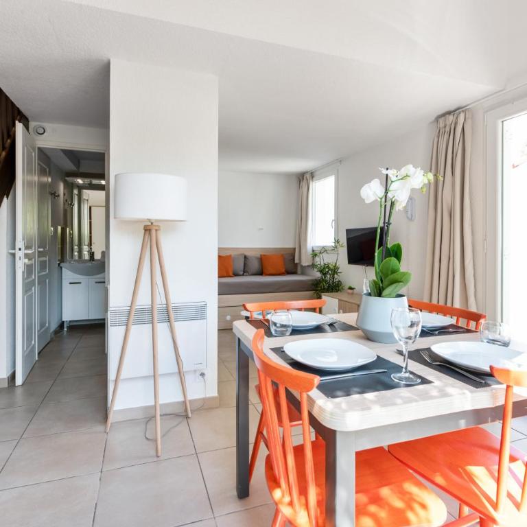 Comfort Aparthotel Mandelieu la Napoule Village - Appartement 1 Chambre Supérieur - 5