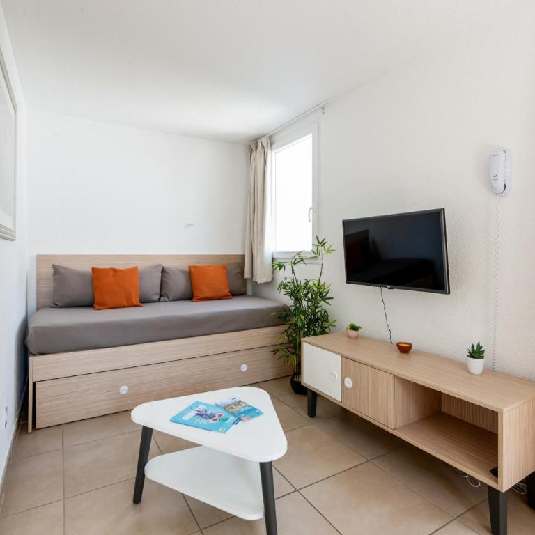 Comfort Aparthotel Mandelieu la Napoule Village - Appartement 1 Chambre Standard - 2