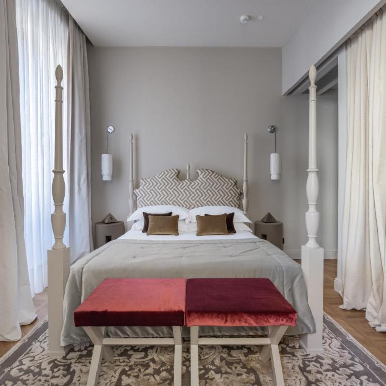 Apartments Florence - Palazzo Signoria luxury Apartments 9 - Appartamento - 14