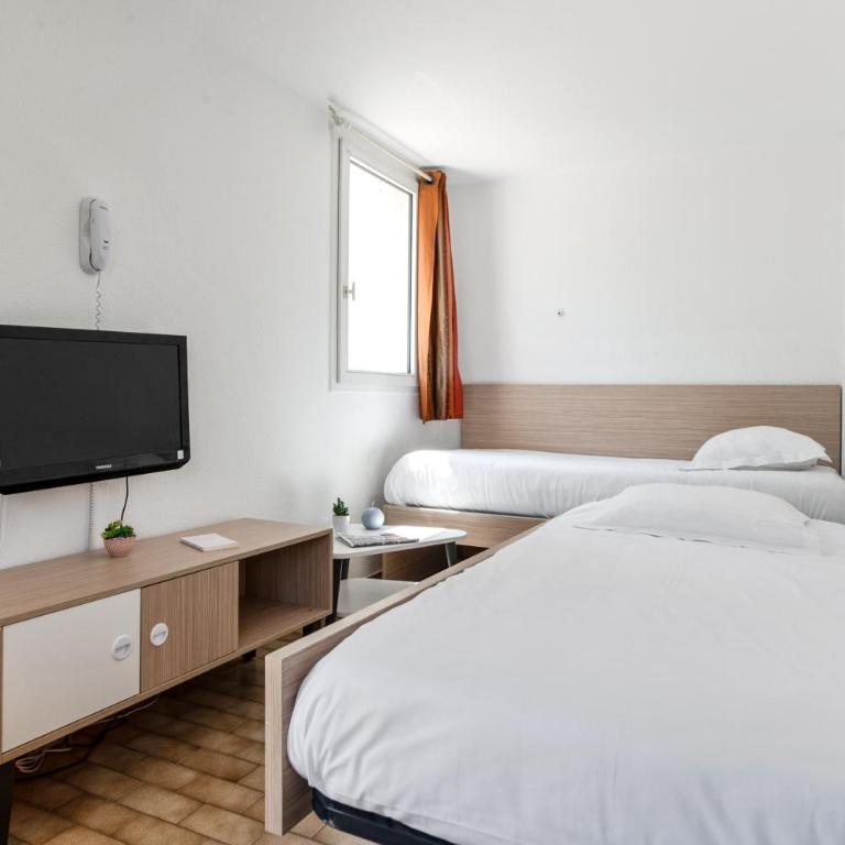 Comfort Aparthotel Mandelieu la Napoule Village - Appartement 1 Chambre Standard - 7
