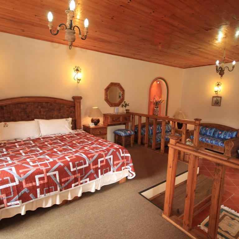 Hotel La Casa de Mamá - Suite - 10