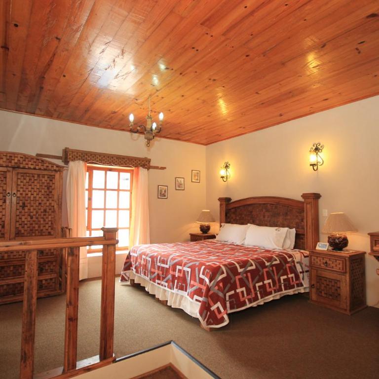 Hotel La Casa de Mamá - Suite - 3