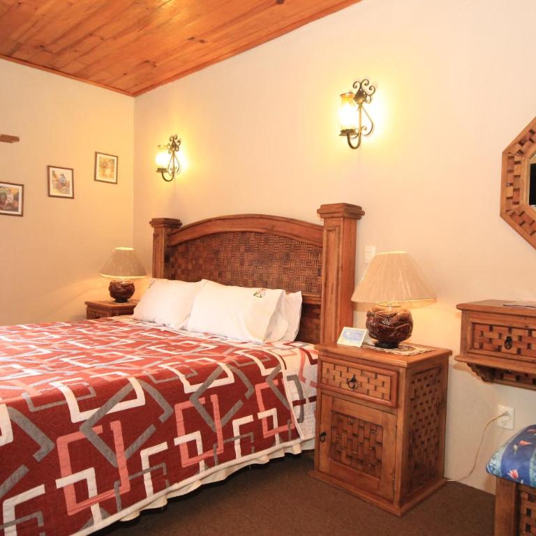 Hotel La Casa de Mamá - Suite - 4