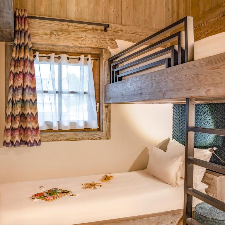 Armancette - The Leading Hotels of the World - Chambre Familiale (4 Personnes) - 6
