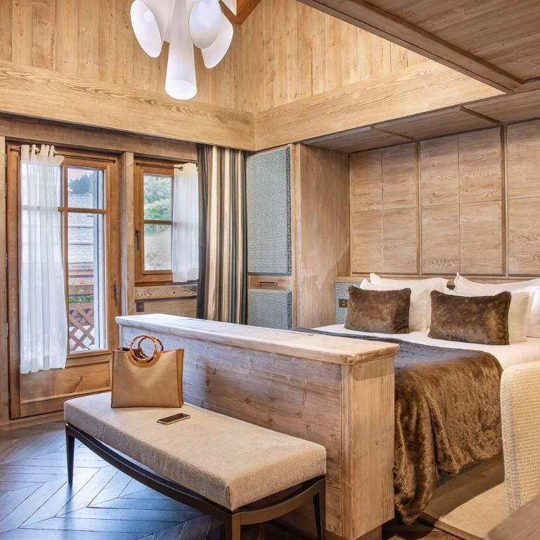 Armancette - The Leading Hotels of the World - Chambre en Duplex (4 Personnes) - 2