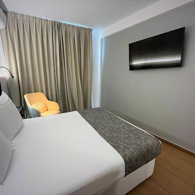 Climia Benidorm Plaza - Habitación Individual con balcón - 2