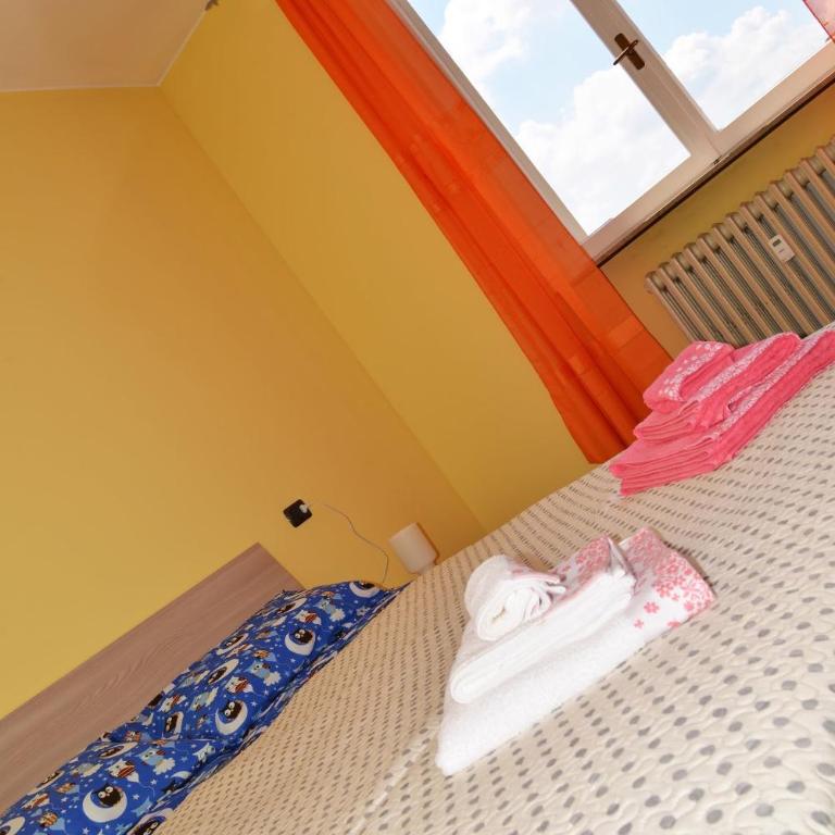 Casa Vacanza M.V. - Appartamento con 1 Camera da Letto - 8