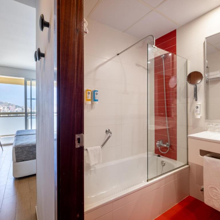 Climia Benidorm Plaza - Habitación Doble Superior con vistas al mar - 1 o 2 camas - 5