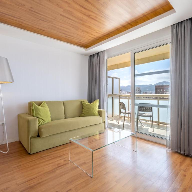 Climia Benidorm Plaza - Suite Junior con vistas al mar - 5