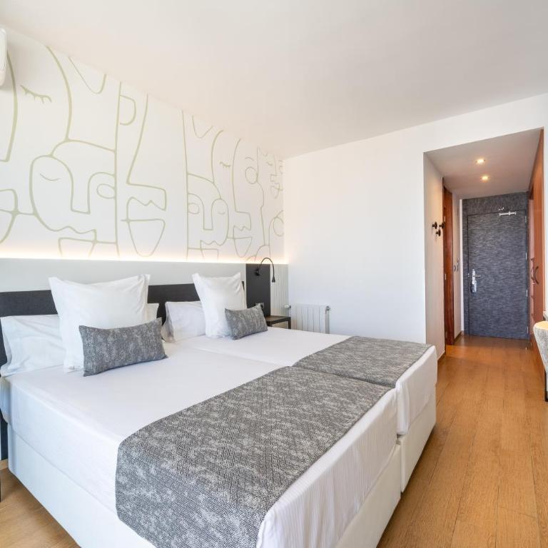 Climia Benidorm Plaza - Habitación Doble Superior con vistas al mar - 1 o 2 camas - 3