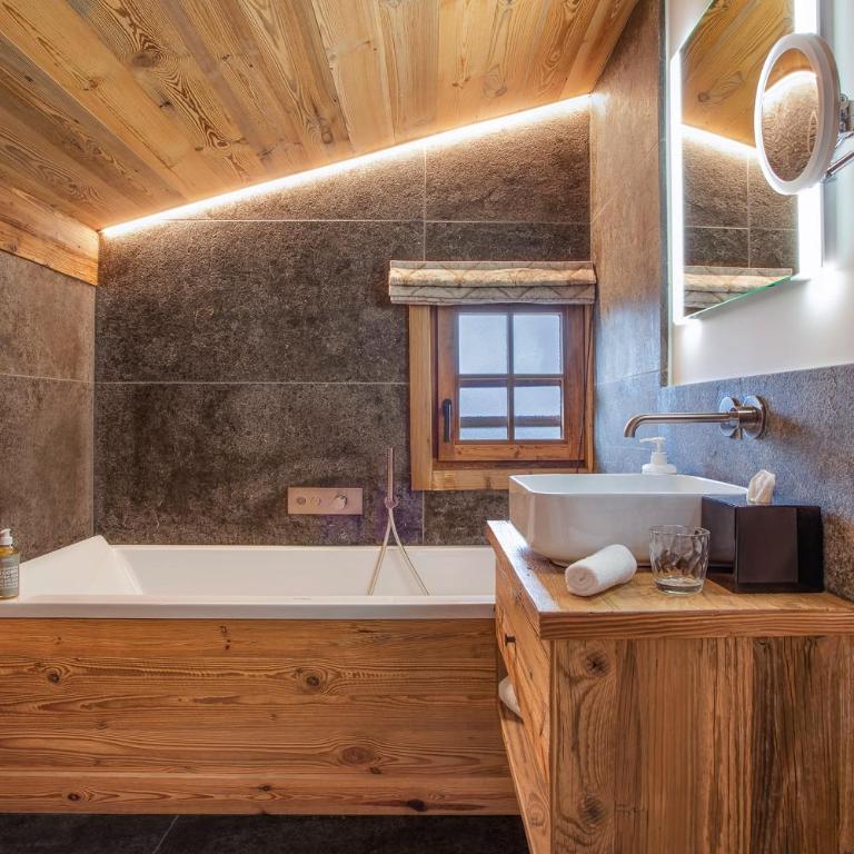 Armancette - The Leading Hotels of the World - Suite Mont-Blanc - 7