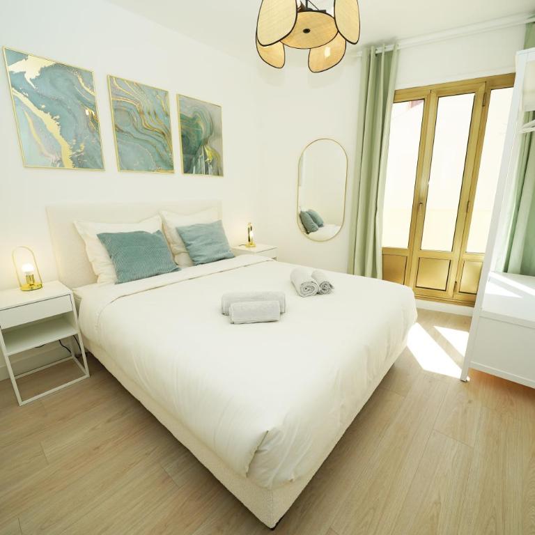 Monaco - Sunny 3 bedroom with terrace - Appartement 3 Chambres - 32