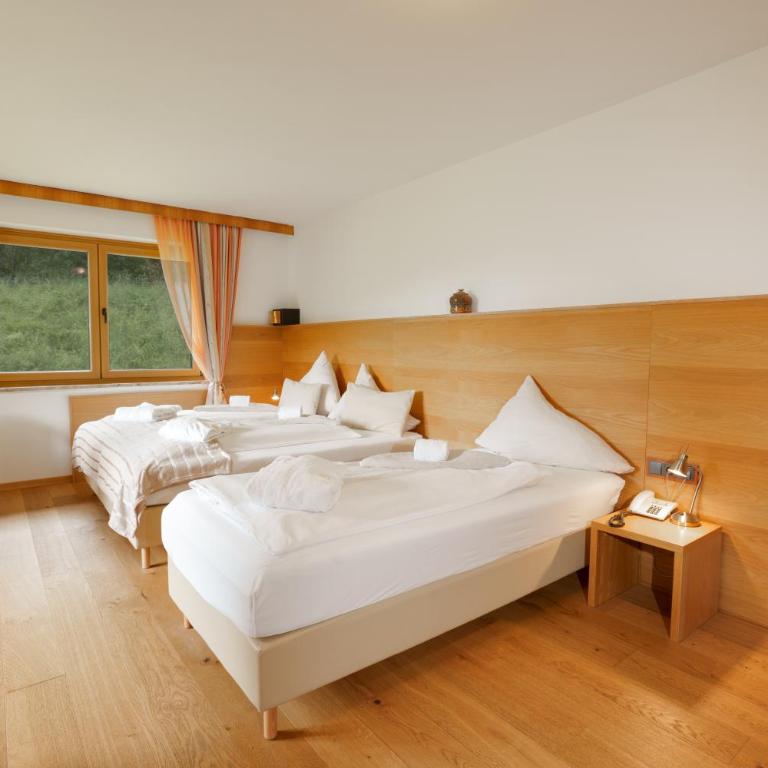 Hotel Künstleralm - Dreibettzimmer - 3