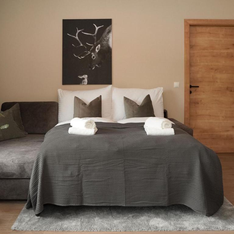 Das Lenz by Inncomer - Premium Suite - 6