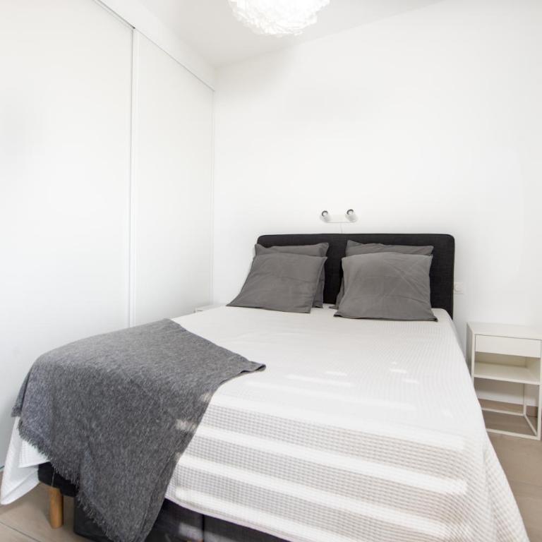 Blue Pearl Vue Mer By Avecoeur - Appartement 2 Chambres - 7