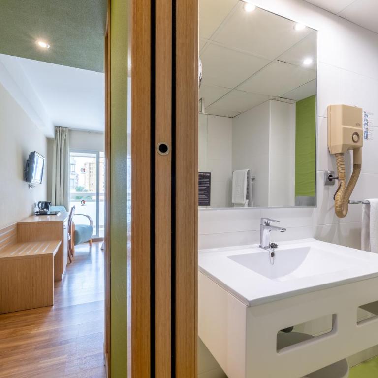 Climia Benidorm Plaza - Habitación Doble Premium - 1 o 2 camas - 5