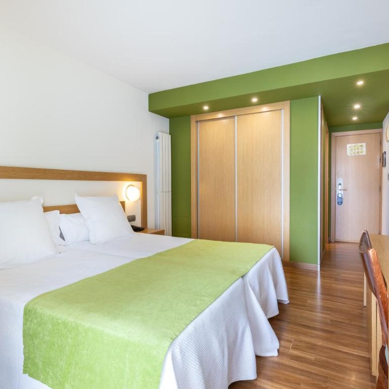 Climia Benidorm Plaza - Habitación Doble Premium - 1 o 2 camas - 8