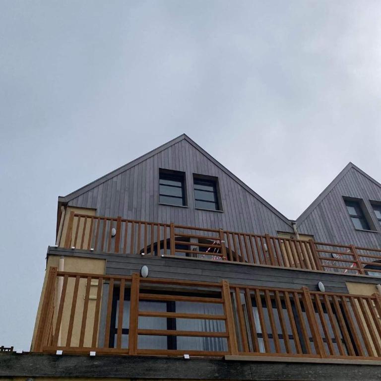 Le 246 - Duplex face à la mer pour 4 personnes, Wifi, TV full Sat, Parking - Apartment mit Meerblick - 13