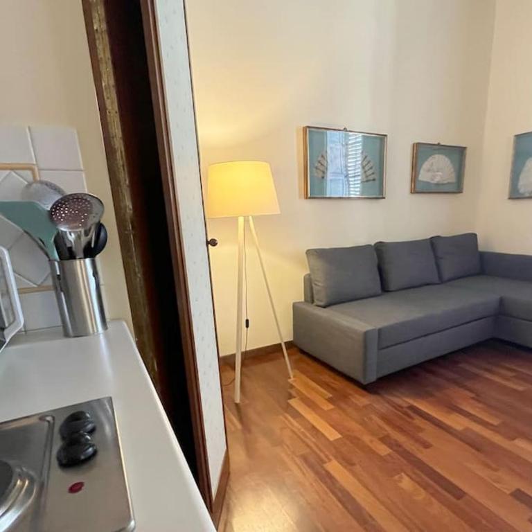 La casa del Maestro - Appartamento con 1 Camera da Letto - 8
