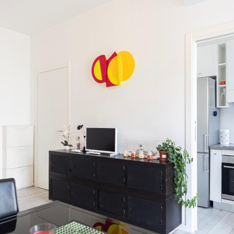 Elegante Bilocale in Corso Lodi/Brenta - Appartamento con 1 Camera da Letto - 3