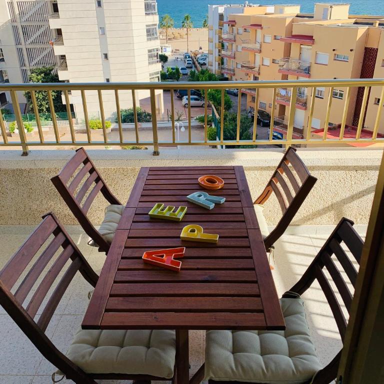 Appartement très sympa vue mer 50 m de la plage proche centre ville piscine wifi - Apartamento de 2 dormitorios - 29