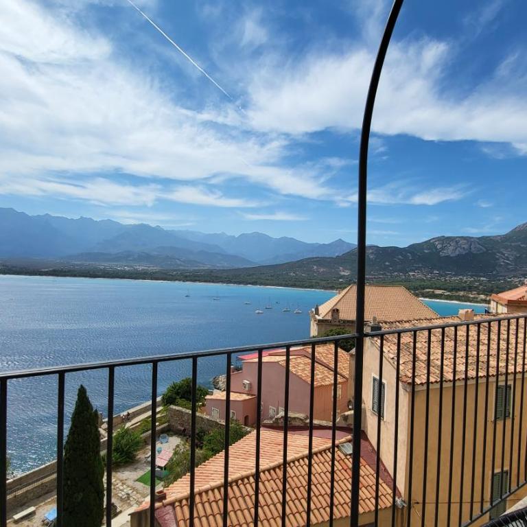 Entre ciel et mer dans la Citadelle - Apartment mit 3 Schlafzimmern - 1