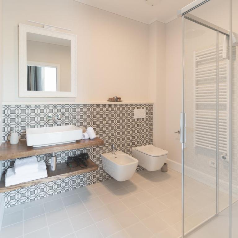 Rivalago B&B - Superior Doppel- oder Zweibettzimmer mit Seeblick - 4