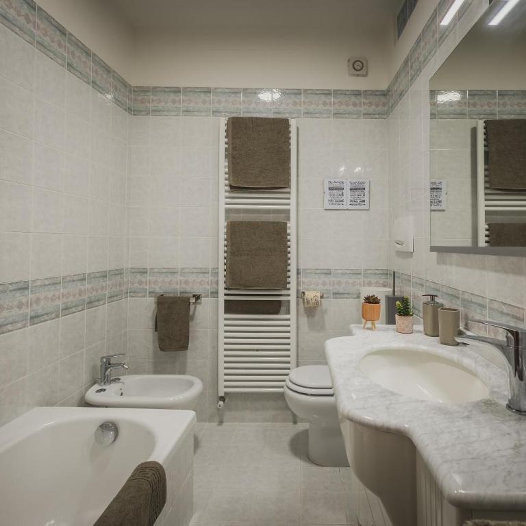 Casa Dolce Casa - Appartamento con 2 Camere da Letto - 9