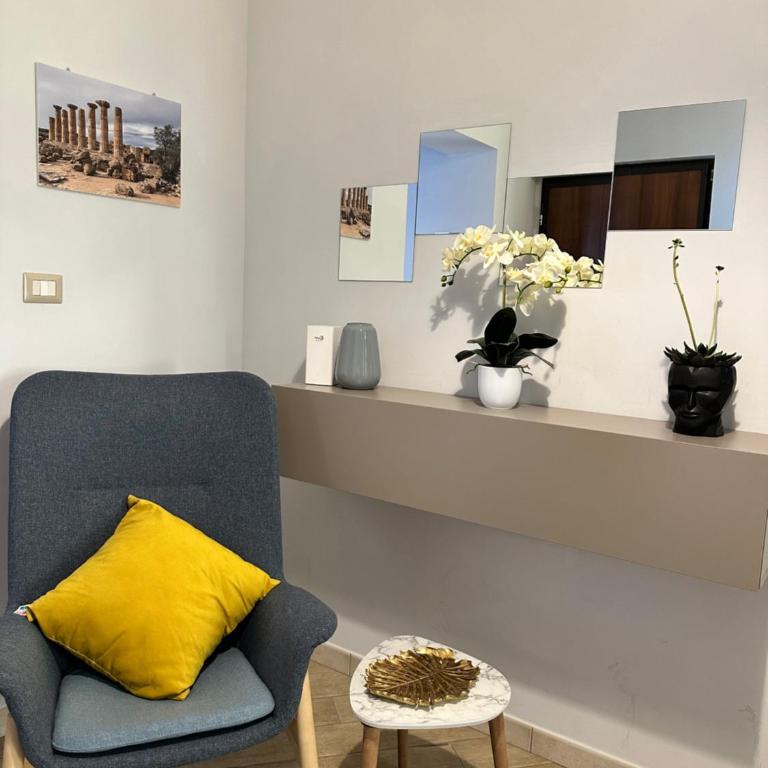 La casa in centro - One-Bedroom Apartment - 11