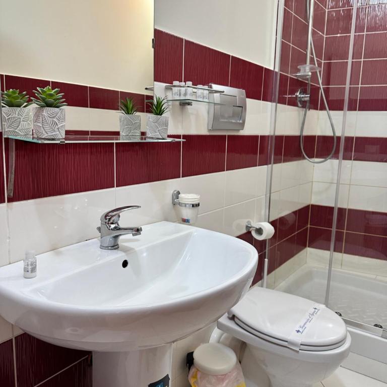 La casa in centro - One-Bedroom Apartment - 14