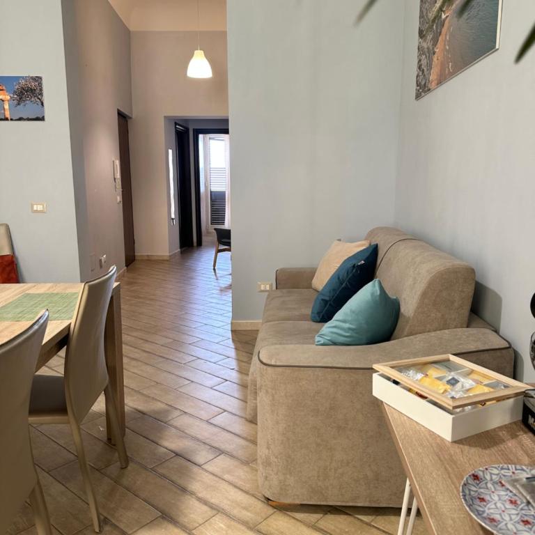 La casa in centro - One-Bedroom Apartment - 17